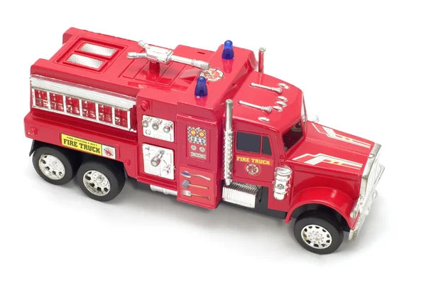 Motore antincendio — Foto Stock