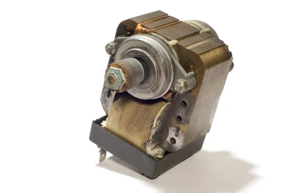 Fractional-hp motor — Stock Photo, Image