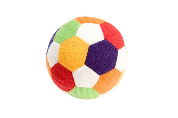 Háčkované míč — Stock fotografie