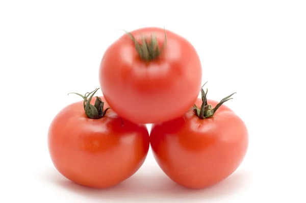 逓減的なトマト — ストック写真