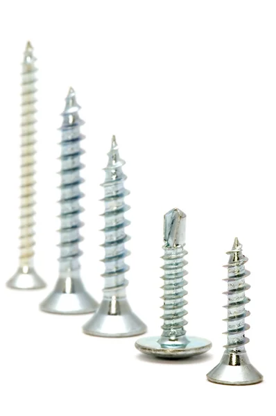 Different screw — Stock Photo, Image