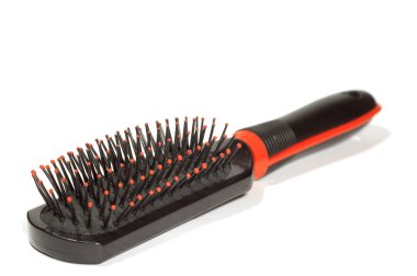 Hairbrush clipart