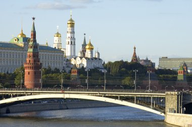 Kremlin kuleleri