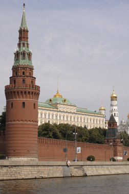 Moscow Kremlin clipart