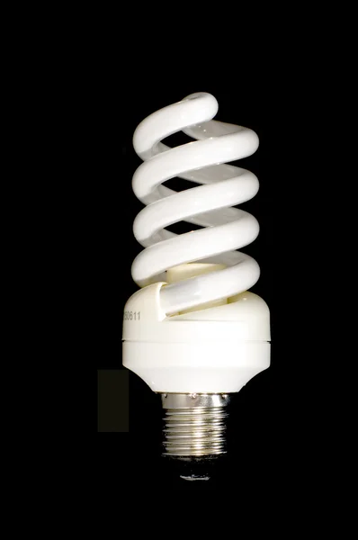 Электрическое освещение — стоковое фото