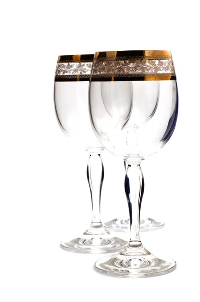 Glass wine — Stock Photo, Image