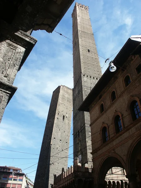 Torre do incidente — Fotografia de Stock