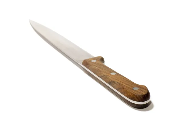 Nóż kuchenny — Zdjęcie stockowe