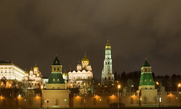 Cattedrale del Cremlino — Foto Stock