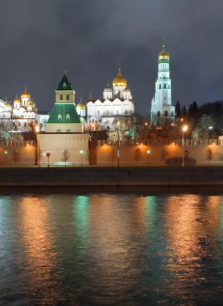 Parede do Kremlin — Fotografia de Stock