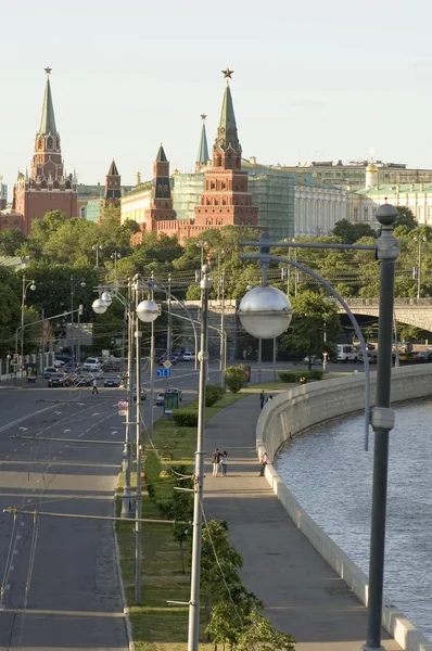 Estakada Kremla — Zdjęcie stockowe
