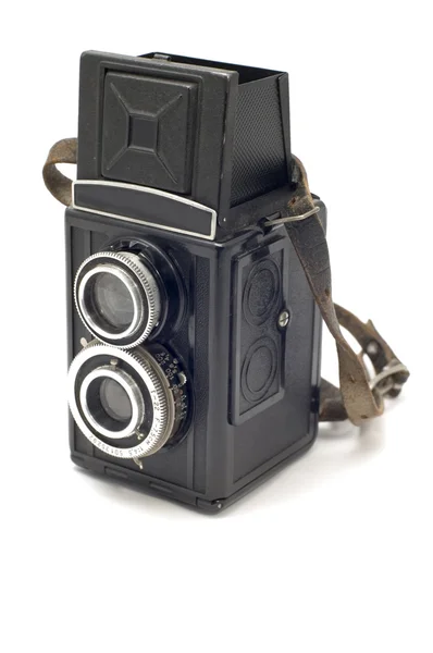 Μεσαίο φορμά κάμερα — Φωτογραφία Αρχείου