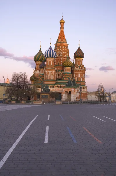 Templo ortodoxo de Moscou — Fotografia de Stock