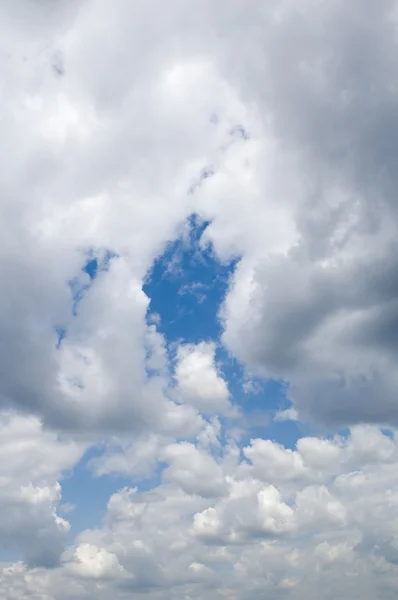 Bouřkový mrak — Stock fotografie