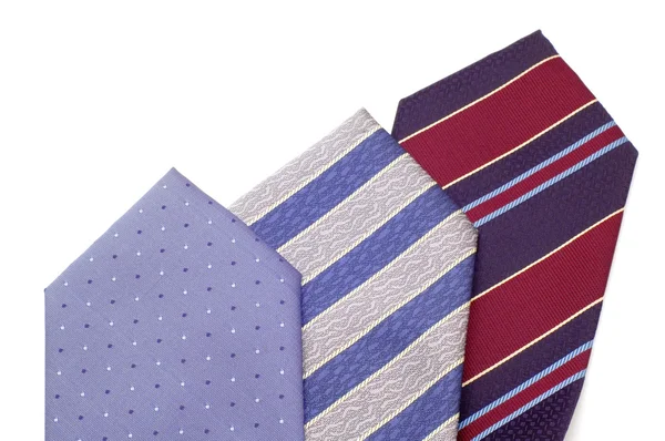 Krawaty — Zdjęcie stockowe