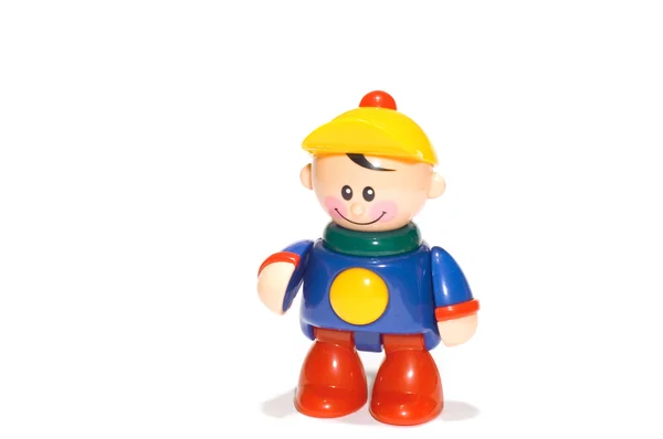 Toy boy — Stock Photo, Image