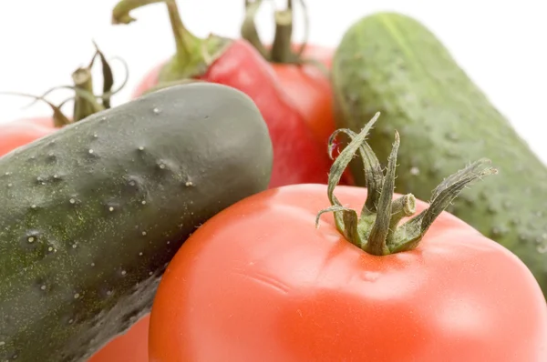Vegetable macro — Stock Photo, Image