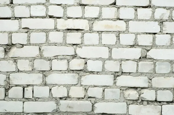 Білі стіни — стокове фото