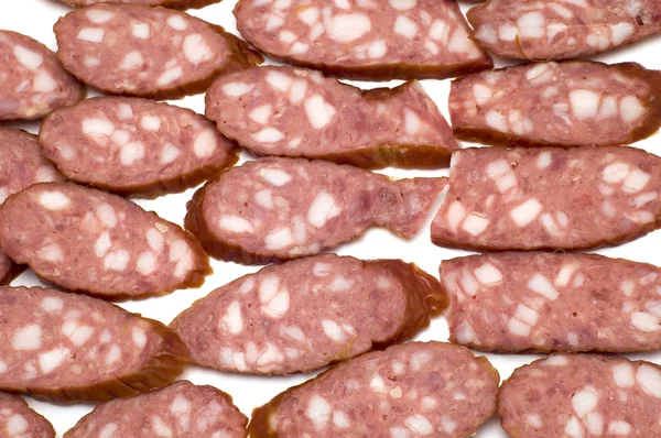 Wurst backgroung — 스톡 사진