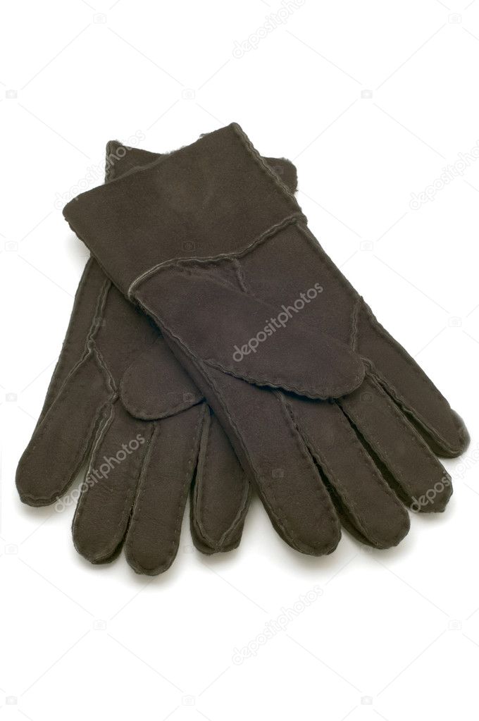 Woman glove
