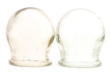 Cupping glass macro clipart