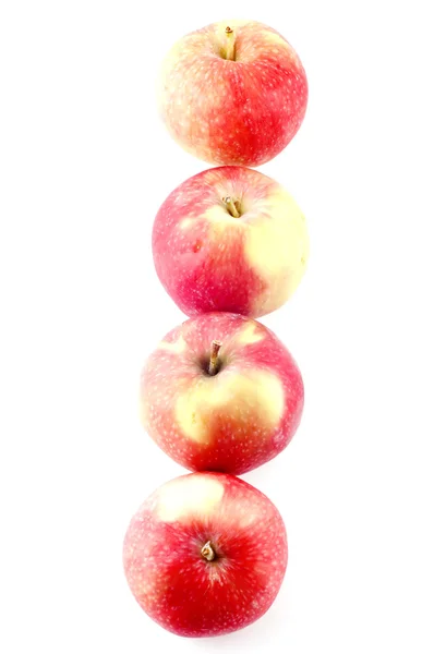 Color manzana primer plano —  Fotos de Stock