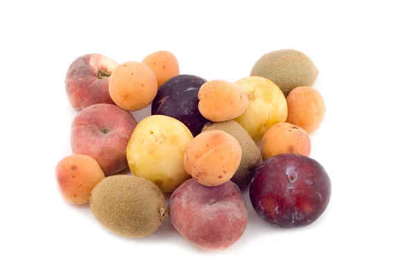 Fruta coloreada — Foto de Stock