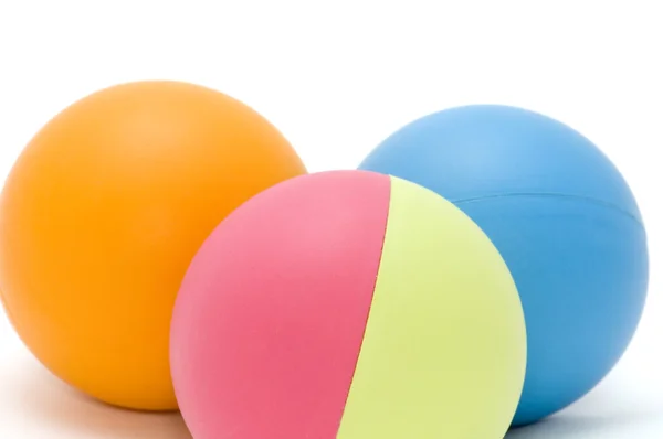 Colored ball — Stock Photo, Image