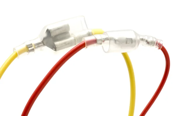 Kabel połączeniowy — Zdjęcie stockowe