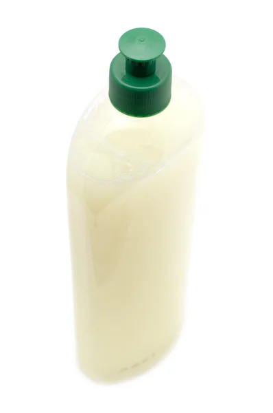 Контейнер для жидкого мыла — стоковое фото