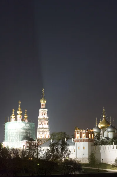 Convento en Moscú —  Fotos de Stock