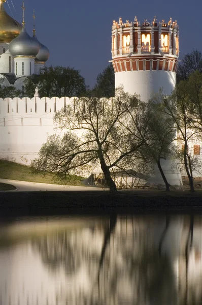 수녀원 타워 — 스톡 사진