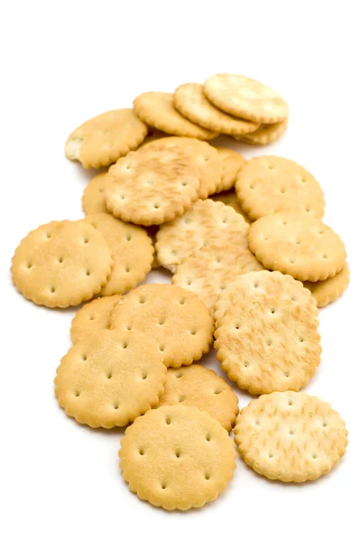 Cracker closeup — Fotografie, imagine de stoc