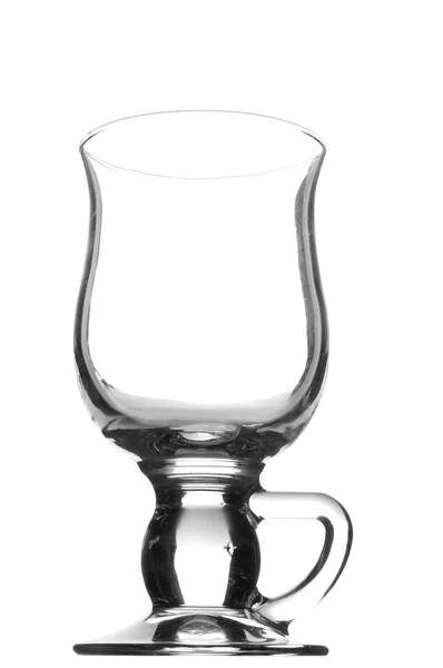 Cup for irish coffee — Stock Photo, Image