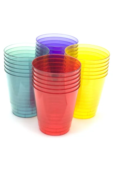 Disposable cup — Stock Photo, Image