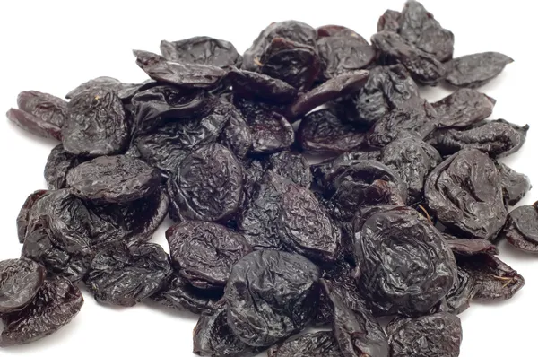 Dried prunes — Stock Photo, Image