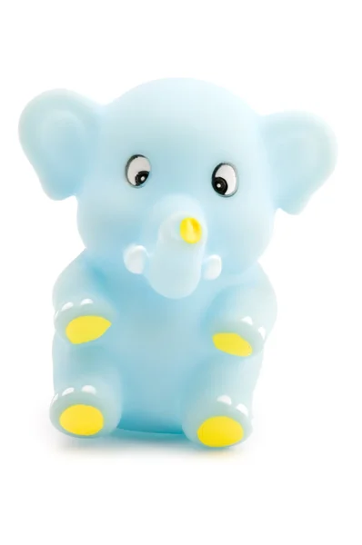 Слон іграшка — стокове фото