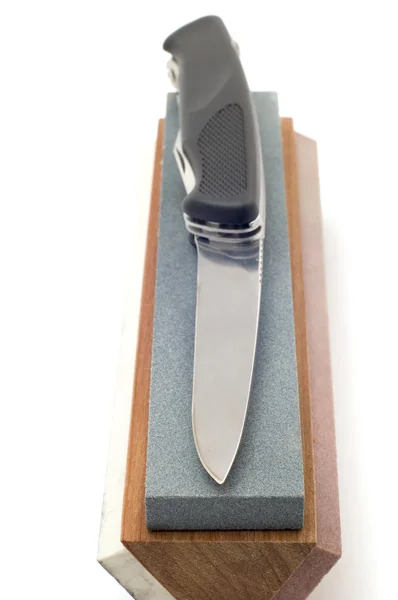 Flic nóż z Toczak — Zdjęcie stockowe
