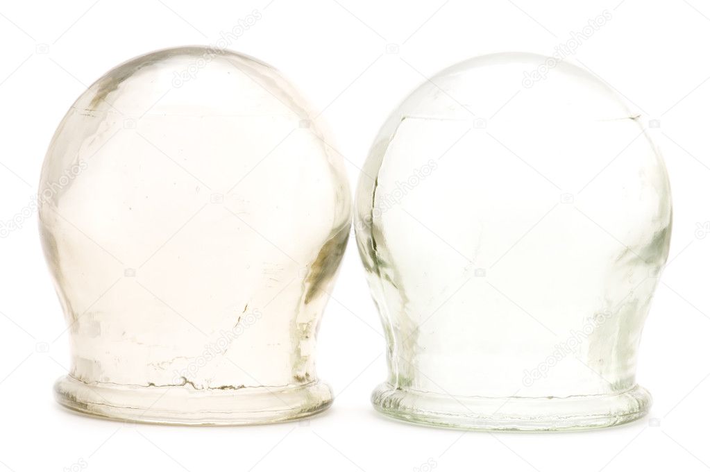 Cupping glass macro