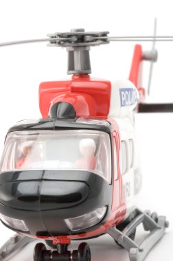 Helikopter yakın çekim