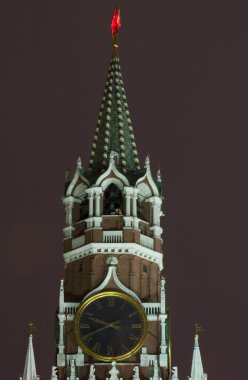 Kulesi Kremlin yakın çekim