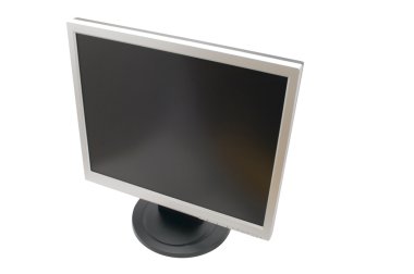 LCD monitör