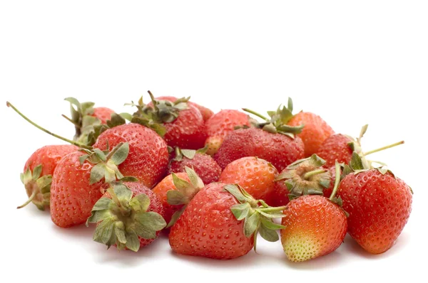 ताजे स्ट्रॉबेरी — स्टॉक फोटो, इमेज