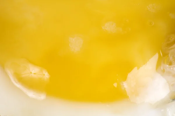 Ovos fritos — Fotografia de Stock