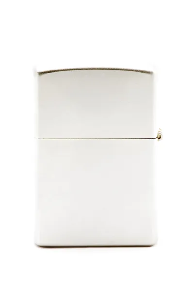 Lighter on white — Stock Photo, Image