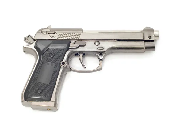 Zapalovač pistole — Stock fotografie