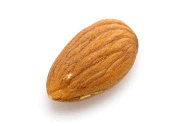 One almond clipart