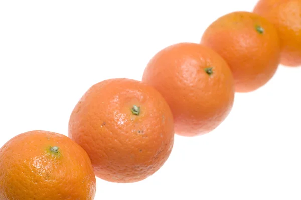 Mandarin yakın çekim — Stok fotoğraf