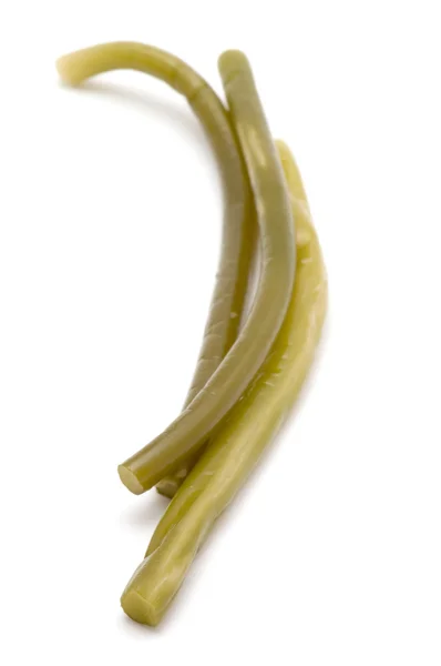 Marinade stalk garlic — Stock Photo, Image