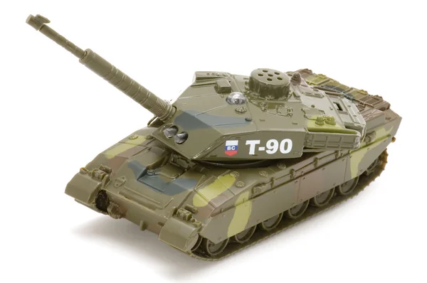 Военный танк — стоковое фото